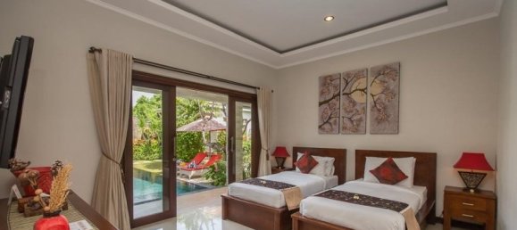 3 dormitorios villa en alquiler en Seminyak, Badung, Bali, Indonesia № 3353 18