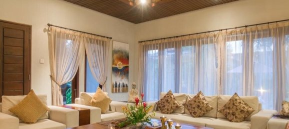 3 dormitorios villa en alquiler en Seminyak, Badung, Bali, Indonesia № 3353 6