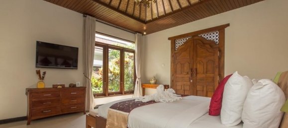 3 dormitorios villa en alquiler en Seminyak, Badung, Bali, Indonesia № 3353 26