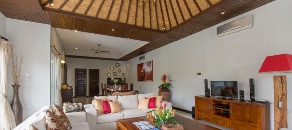 3 dormitorios villa en alquiler en Seminyak, Badung, Bali, Indonesia № 3353 10