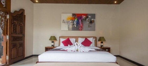 3 dormitorios villa en alquiler en Seminyak, Badung, Bali, Indonesia № 3353 29