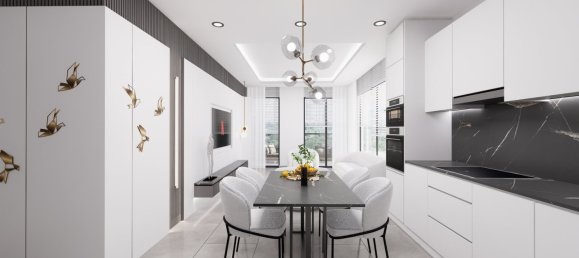 Wohnung 2+1 in Mahmutlar, Turkey, Nr. 20734 28