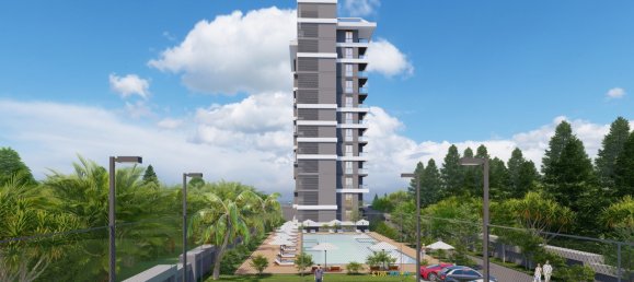 Wohnung 2+1 in Mahmutlar, Turkey, Nr. 20734 10