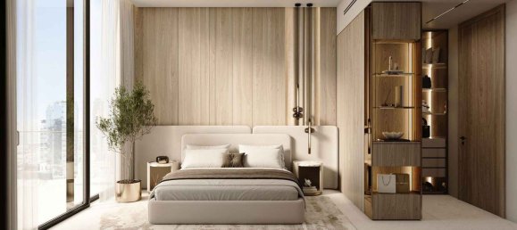 2 Schlafzimmer Wohnung in Business Bay, UAE, Nr. 117132 2