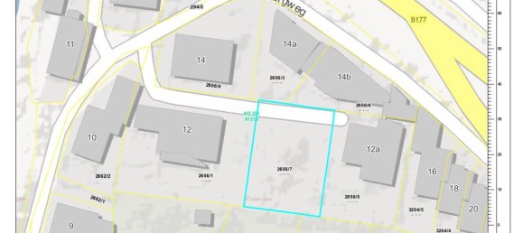 Terrain à Zirl, Austria 663m² No. 20188 5