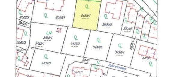 Terrain à Zirl, Austria 663m² No. 20188 6