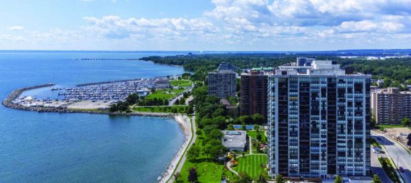 2 bedrooms Condo in Oakville, Canada No. 563 2