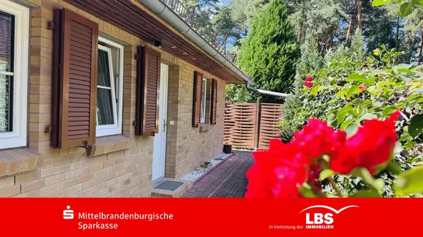 3 rooms Bungalow in Potsdam, Germany No. 359266