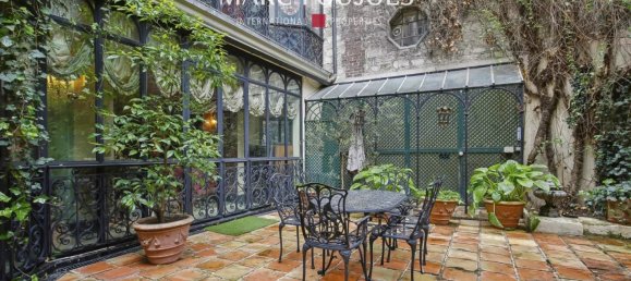 4 bedrooms Hotel in Paris, France No. 186615 26