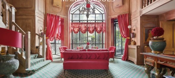 4 bedrooms Hotel in Paris, France No. 186615 5