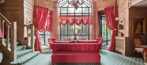 4 bedrooms Hotel in Paris, France No. 186615 8