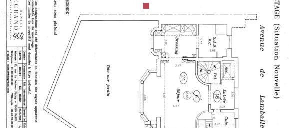 4 bedrooms Hotel in Paris, France No. 186615 31