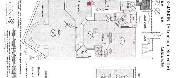 4 bedrooms Hotel in Paris, France No. 186615 28