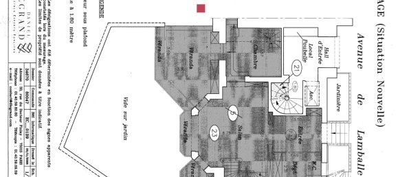 4 bedrooms Hotel in Paris, France No. 186615 29