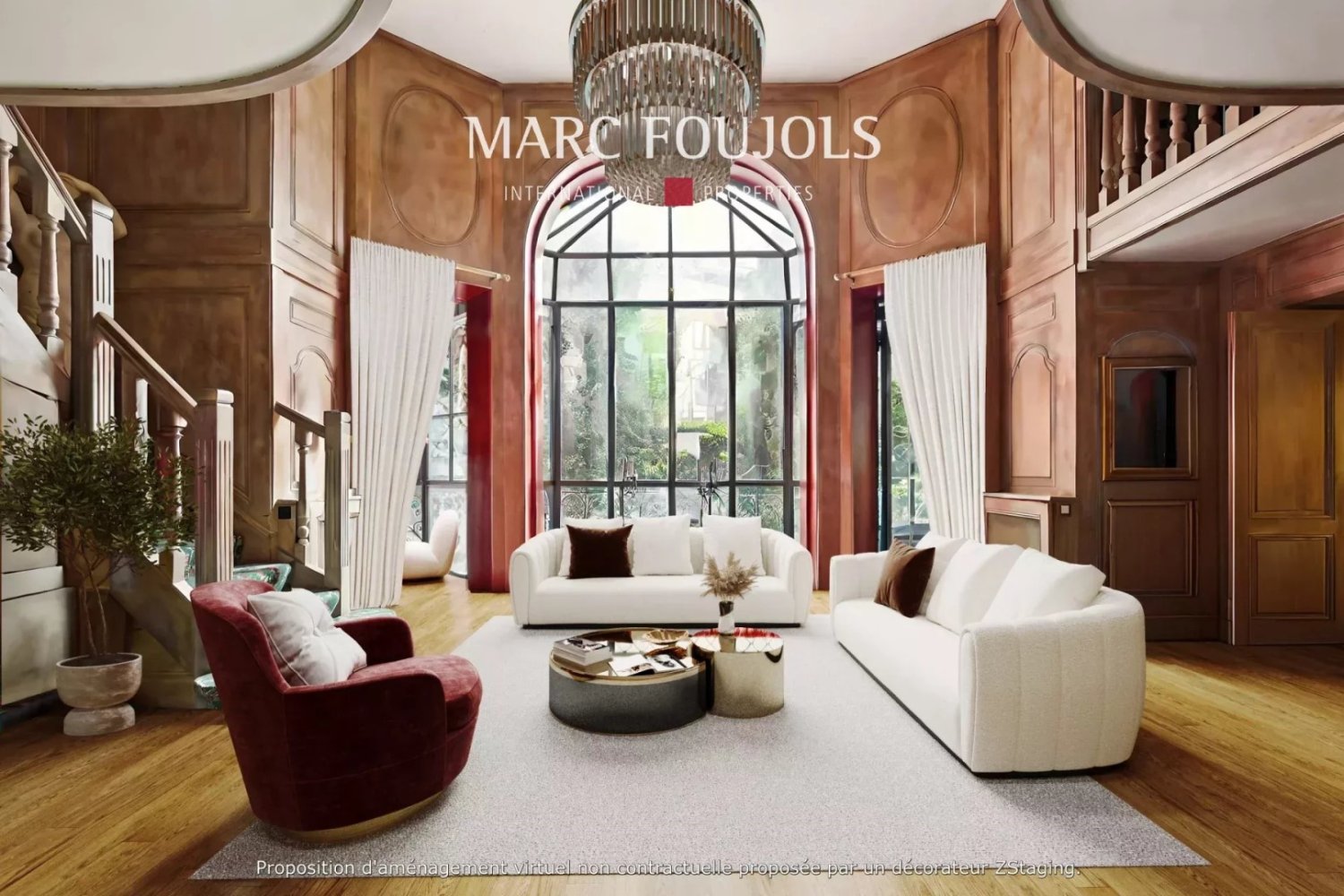 4 bedrooms Hotel in Paris, France No. 186615