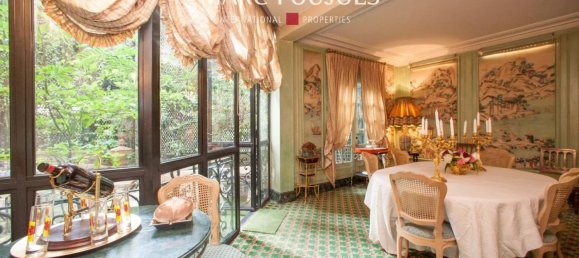 4 bedrooms Hotel in Paris, France No. 186615 14