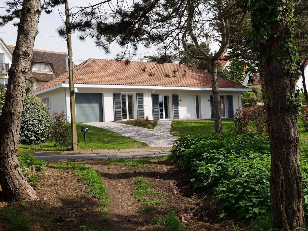 Villa T3 em Le Touquet-Paris-Plage, France N.º 65585