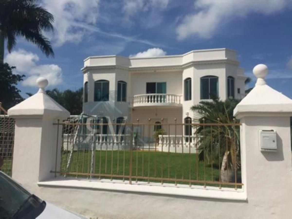 Casa de 4 dormitorios en Yucatán, Mexico No. 177217