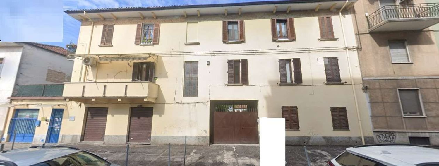 2 rooms Apartment in Vigevano, Italy No. 332683