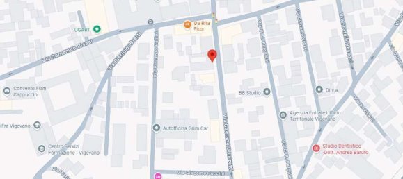 2 rooms Apartment in Vigevano, Italy No. 332683 4