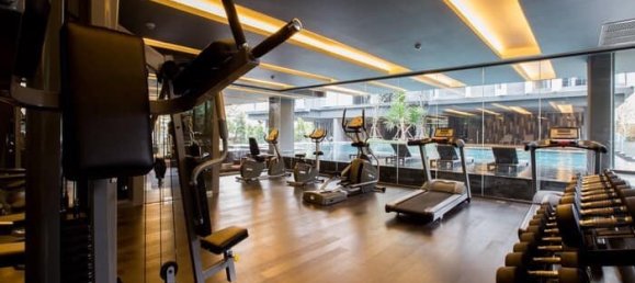 1 bedroom Condo in Bangkok, Thailand No. 7064 11