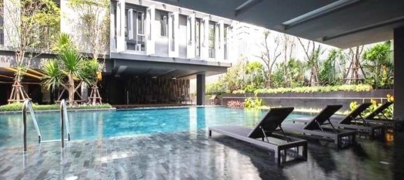 1 bedroom Condo in Bangkok, Thailand No. 7064 13
