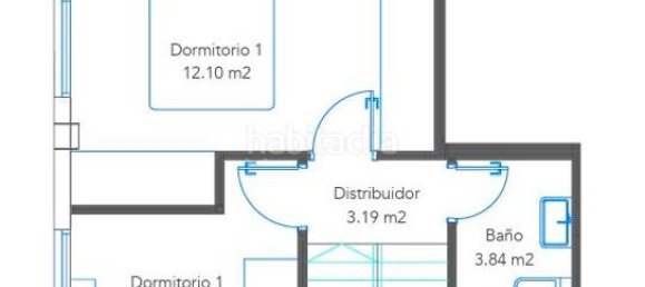 2 Schlafzimmer Doppelhaus in Las Palmas De Gran Canaria, Spain, Nr. 98360 3