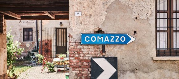 قطعة أرض في Comazzo, Italy 729متر مربع رقم 305974 6