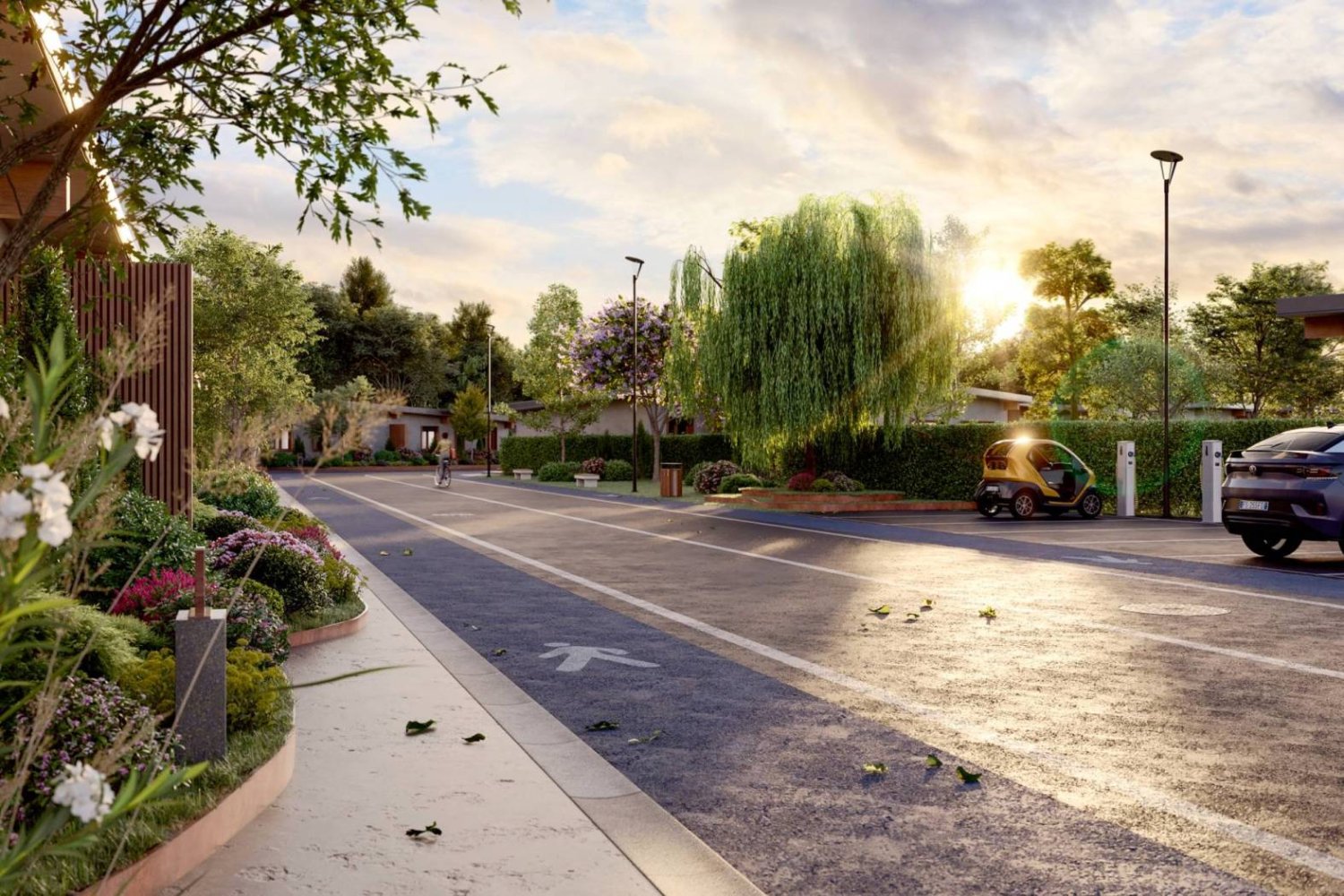  قطعة أرض في Comazzo, Italy 729متر مربع رقم 305974