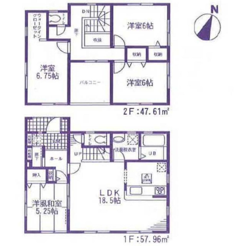 Casa de 4 dormitorios en Chiba, Japan No. 7932