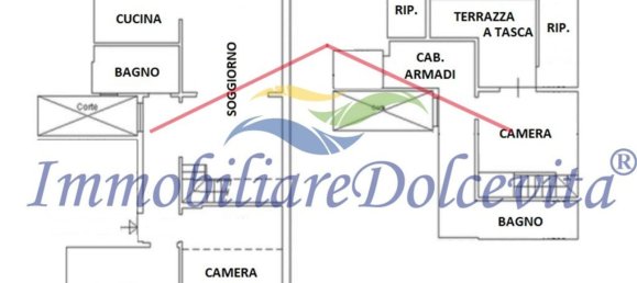 5 bedrooms Duplex in Florence, Italy No. 363885 26