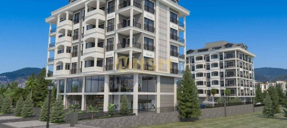 Wohnung 1+1 in Alanya, Turkey, Nr. 13398 5