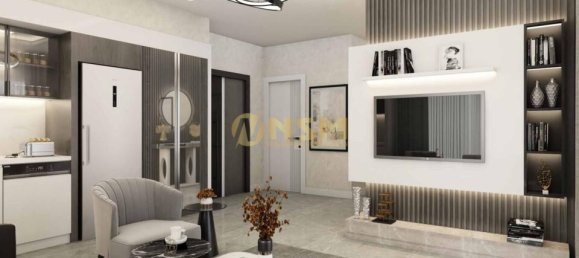 Wohnung 1+1 in Alanya, Turkey, Nr. 13398 13