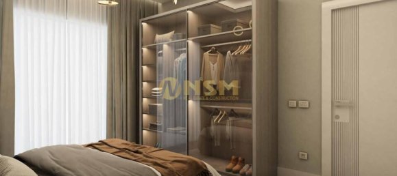 Wohnung 1+1 in Alanya, Turkey, Nr. 13398 8