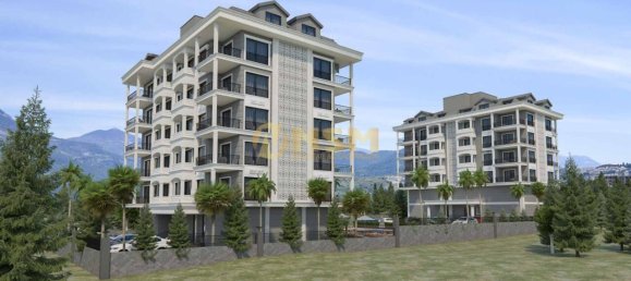 Wohnung 1+1 in Alanya, Turkey, Nr. 13398 3