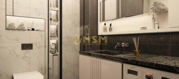 Wohnung 1+1 in Alanya, Turkey, Nr. 13398 14