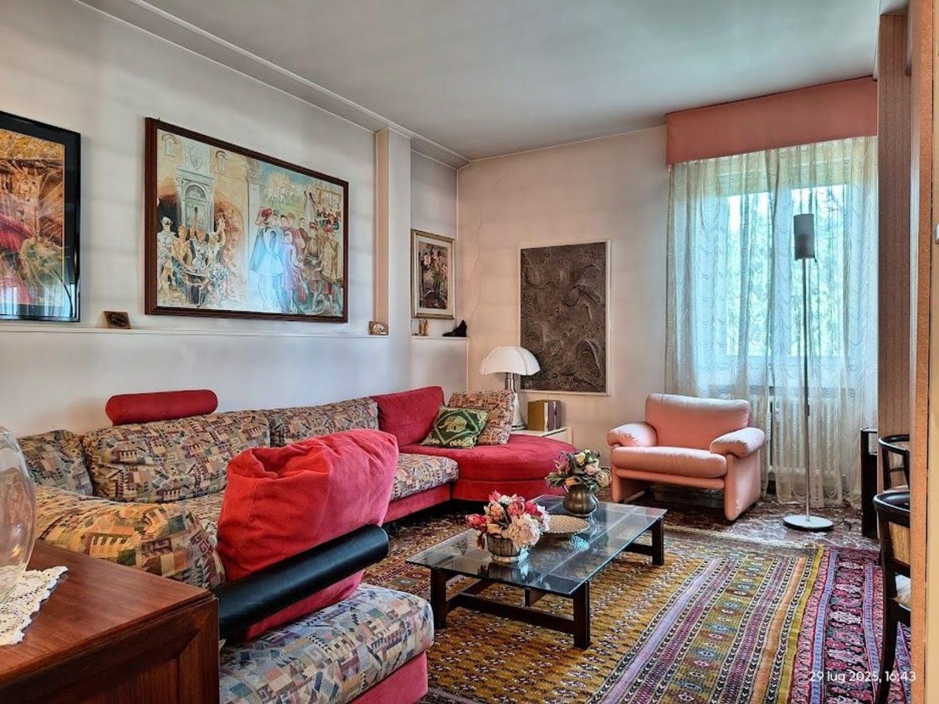 8 bedrooms Apartment in Ferrara, Italy No. 346650