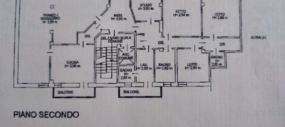 8 bedrooms Apartment in Ferrara, Italy No. 346650 22