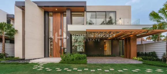 4 bedrooms House for sale in Phuket, Southern Thailand, Thailand № 60472 26