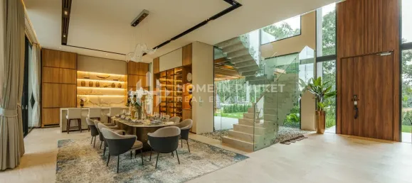 4 bedrooms House for sale in Phuket, Southern Thailand, Thailand № 60472 10