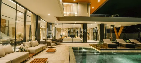 4 bedrooms House for sale in Phuket, Southern Thailand, Thailand № 60472 24