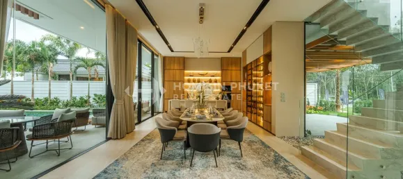 4 bedrooms House for sale in Phuket, Southern Thailand, Thailand № 60472 11