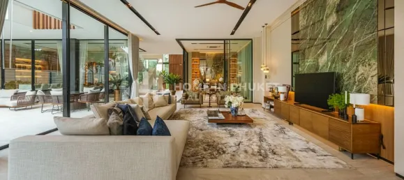 4 bedrooms House for sale in Phuket, Southern Thailand, Thailand № 60472 6