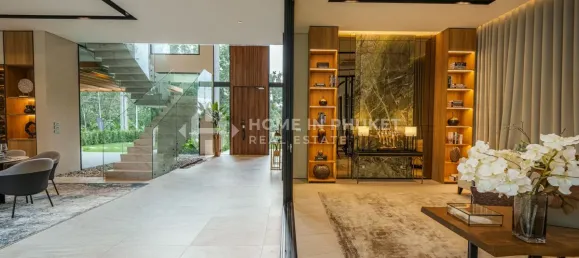4 bedrooms House for sale in Phuket, Southern Thailand, Thailand № 60472 9