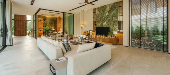 4 bedrooms House for sale in Phuket, Southern Thailand, Thailand № 60472 7