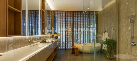 4 bedrooms House for sale in Phuket, Southern Thailand, Thailand № 60472 18