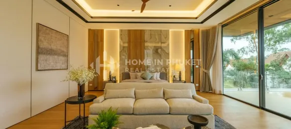 4 bedrooms House for sale in Phuket, Southern Thailand, Thailand № 60472 17