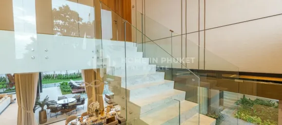 4 bedrooms House for sale in Phuket, Southern Thailand, Thailand № 60472 22