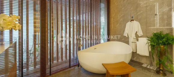4 bedrooms House for sale in Phuket, Southern Thailand, Thailand № 60472 19