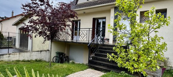 3 Schlafzimmer Haus in Thiais, France, Nr. 186585 3